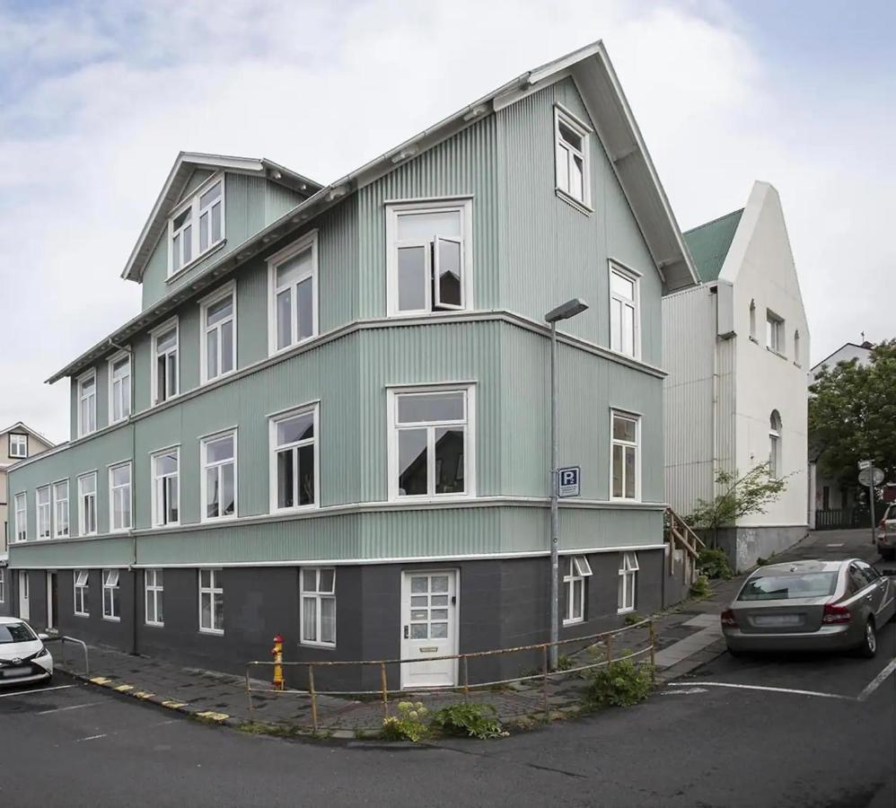 Newly Renovated City Haven Reykjavík Exterior foto